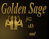 Golden Sage Sign
