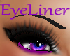 *-*Sexy Purple Eyeliner