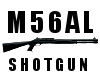 Shotgun M56AL
