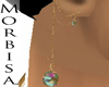 <MS> Crystal Earrings 14