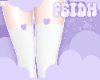 ☽ socks 4 garters ☾