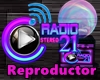 Radio Stereo 21 Repro