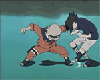 naruto fight animated
