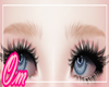 (OM) EyeBrows Blonde