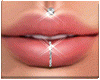 Lips Ring Piercing