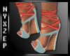 Cayenne Heels Sandals