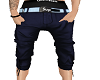 Satan - Rolled up pants