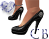 |CB| Black Ring Shoe
