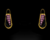GL-Anya Pink Earrings