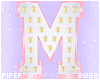 P| Marquee M