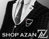 (ZAN) Hileus black suit