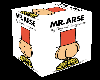 Mr  cube