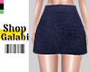 ❡ Bene Skirt + Sock