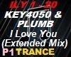 KEY4050 - I Love You