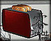 零 Great Toaster Red