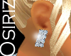 ::0zi:: Diamond Earrings