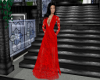 -1m- Party red dress