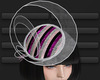 C_Ar Lilac Glit Hats