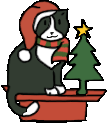 Christmas Cat