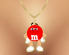*TJ* M&M Pendant G R