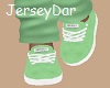 Mint Green Bobos