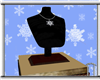 Winter Snowflake necklac