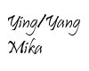 Mika Ying Yang
