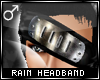 !T Rain headband v2 [M]