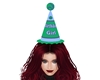 Korra Birthday Girl Hat