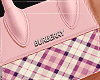 BUR BERRY PURSE
