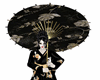 Geisha umbrellas