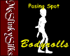 (MSS) Bodyroll Pose Spot