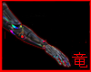 [竜]RGB Cyborg R Arm