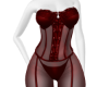 Mel Scarlet Set Wine Fit