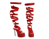 123 hw red boot