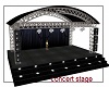 classic concert stage