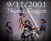 911 NEVER FORGET BCKGRND