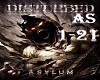 Asylum - Disturbed 