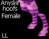 (LL)Anyskin Leg +Hoofs F