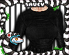 Velvet Dress Black