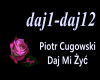 Cugowski - Daj Mi Zyc