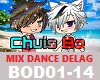 MIX Chuis Bo + Dance