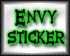 [M]Lyrikah-Envy sticker