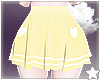 R. LOVE! skirt yellow 