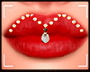 Lip Piercing