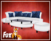 Fox~ Animated Sofa Poses