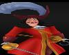 Captain HOOK Halloween Costumes Pirates Cartoons Funny Fighters