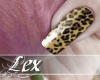 LEX Wildcat nails
