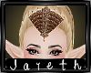 [J] Elven Gold Crown