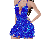 Sapphire Lush Dress